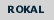 Rokal