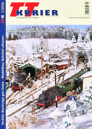 TT-Kurier Titelbild